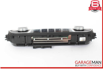 17-24 Audi S5 RS5 A4 Dash Dashboard AC A/C Climate Control Panel 8W0820043G OEM