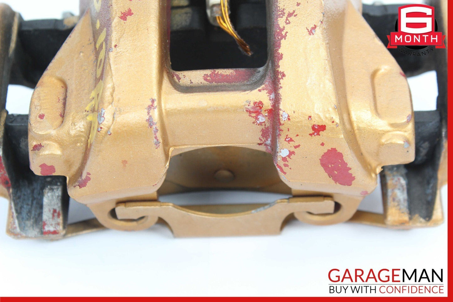 10-18 Mercedes E350 E550 CLS400 Rear Left & Right Brake  Calipers Set of 2 Pc