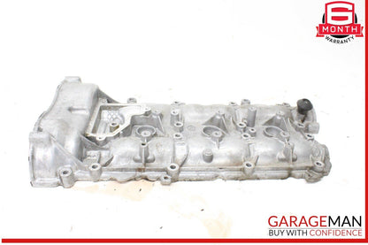06-13 Mercedes W164 ML350 4MATIC Left Side Engine Cylinder Head Valve Cover OEM