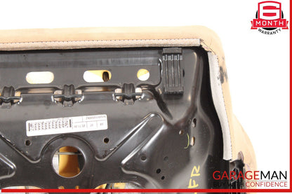 09-13 Mercedes W164 ML350 R350 Front Right Side Bottom Lower Seat Cushion OEM