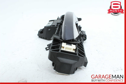 10-13 Mercedes W212 E350 Front or Rear Right Exterior Door Handle Keyless Blue