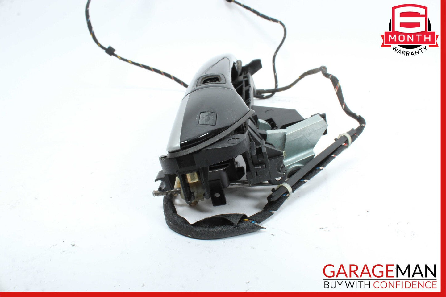 03-06 Mercedes R230 SL500 Front Right Door Handle Keyless Go OEM