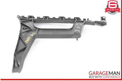13-16 Audi A4 Rear Left Driver Side Bumper Guide Bracket 8K5807453A OEM