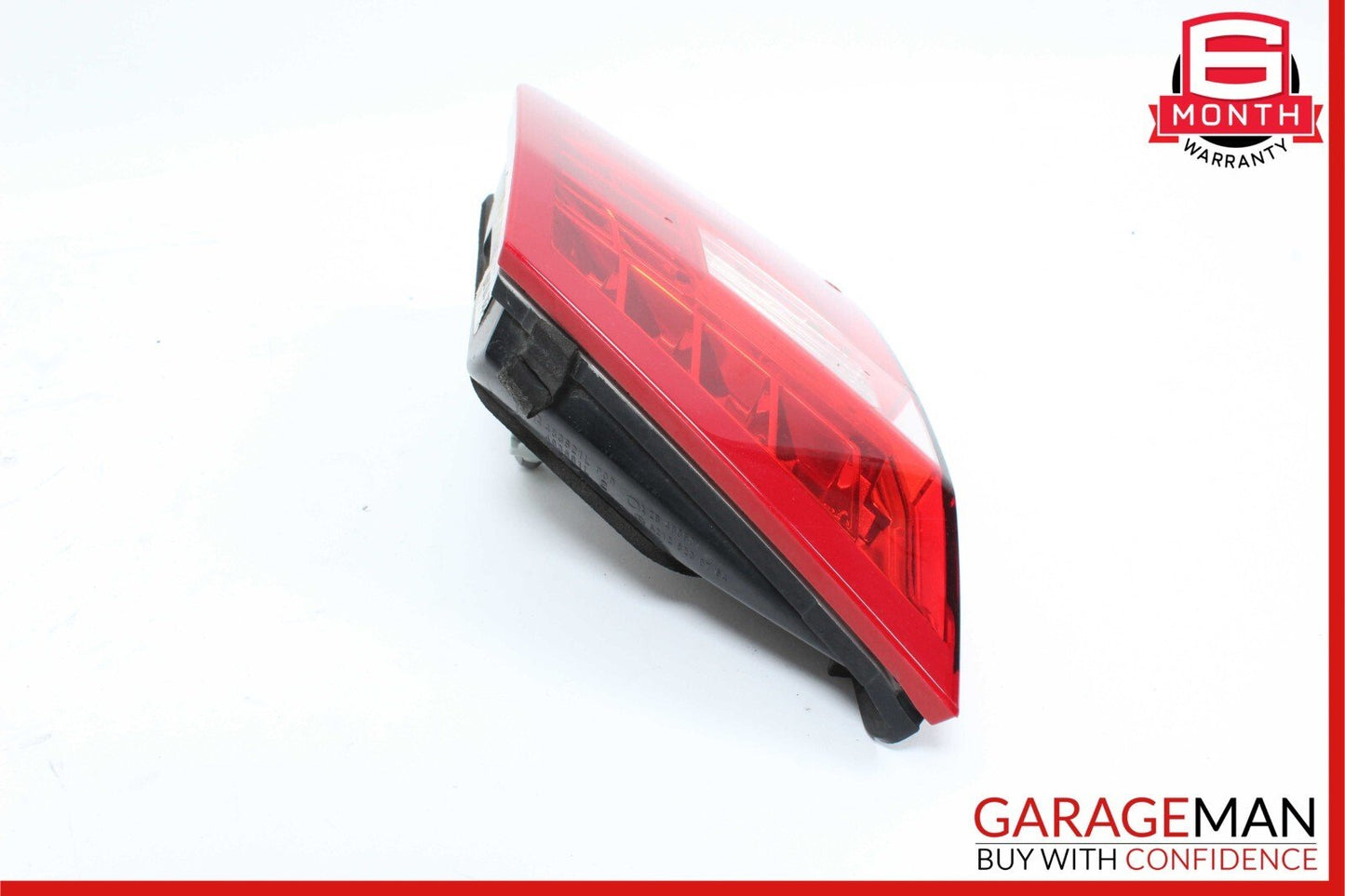 10-13 Mercedes W212 E350 E63 AMG Sedan Rear Left Side Inner Tail Light Lamp