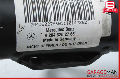 08-17 Mercedes C300 E350 Front Right & Left Shock Strut Absorber Set OEM