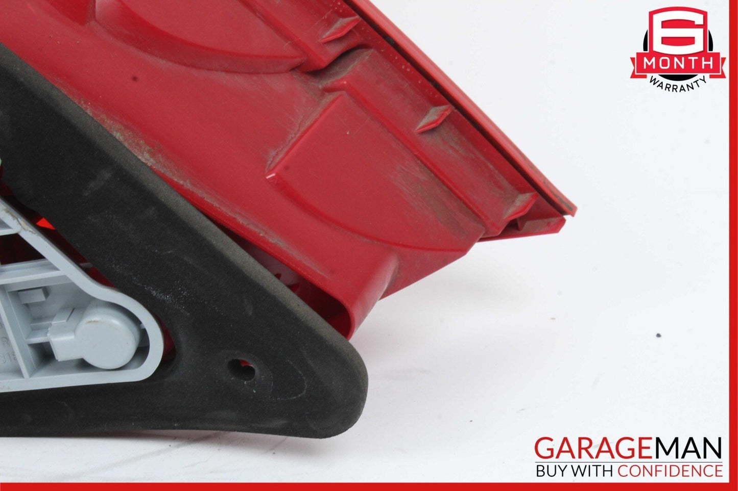 08-11 Mercedes W204 C300 4MATIC Taillight Tail Light Lamp Right Side OEM