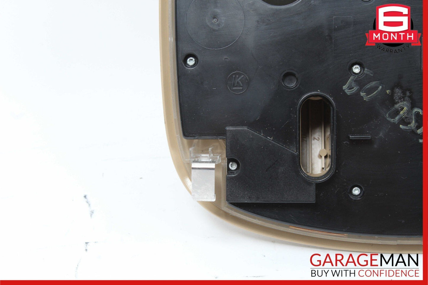 06-13 MercedesX164 GL450 ML350 Front Overhead Dome Light Reading Map Lamp OEM