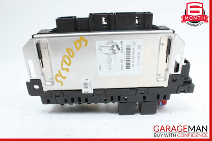 03-12 Mercedes R230 SL500 SL55 SL65 AMG Rear SAM Fuse Box Relay Module Assembly