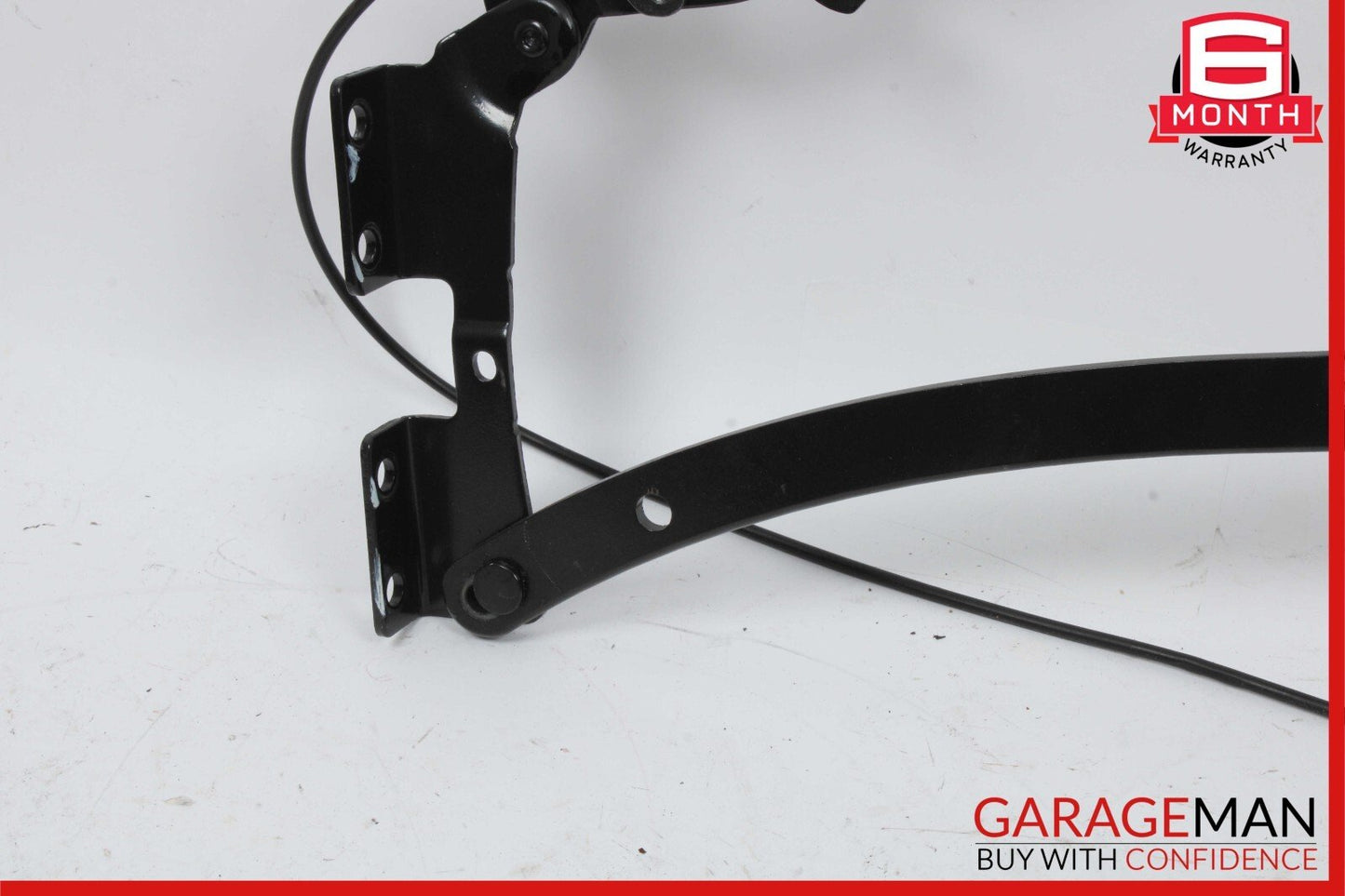 97-04 Mercedes R170 SLK230 Front Right Side Headlight Bracket Support Frame OEM