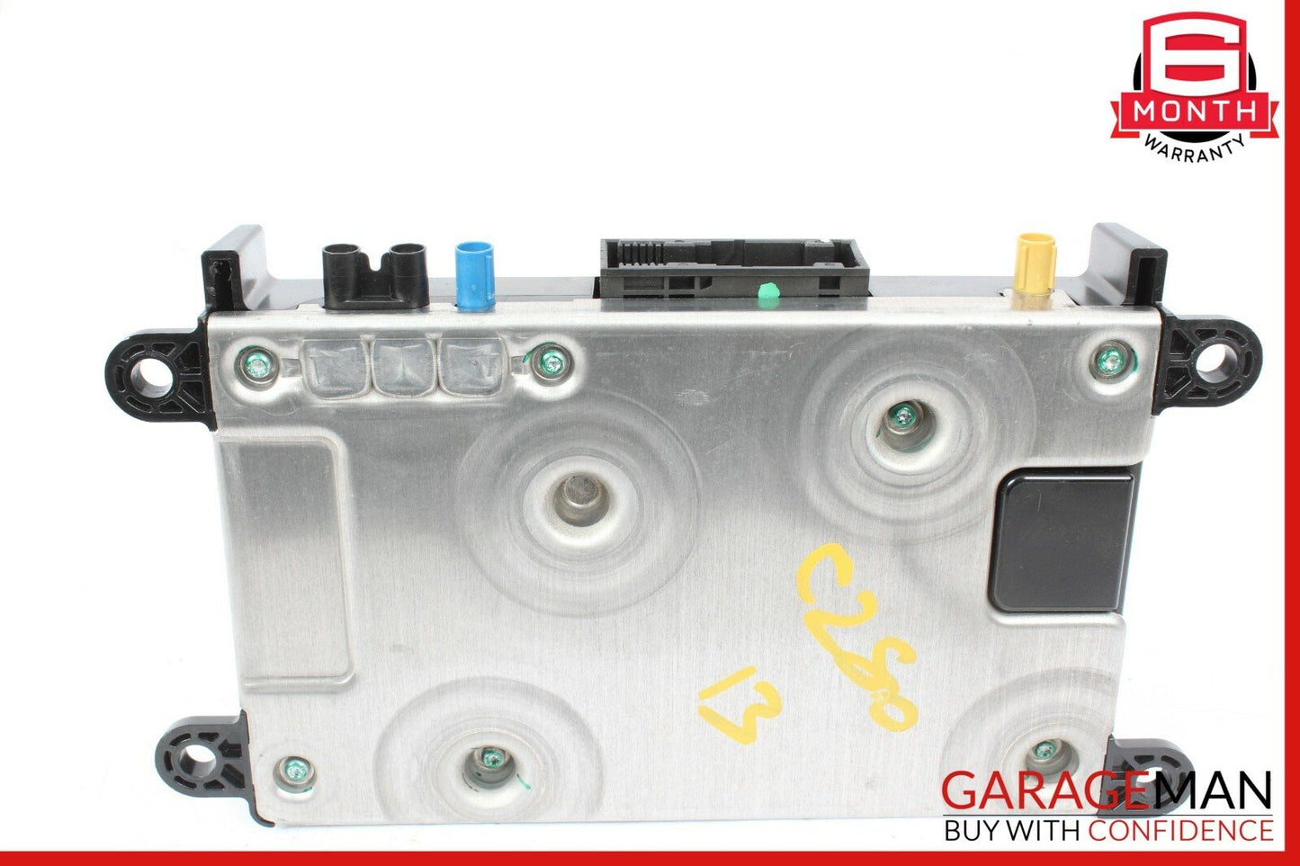 10-14 Mercedes W204 C250 C350 E400 Tele Aid Control Module 2319012201 OEM