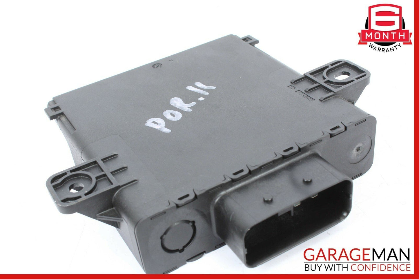 11-17 Porsche Cayenne 958 Voltage Stabiliser Converter Control Module Unit