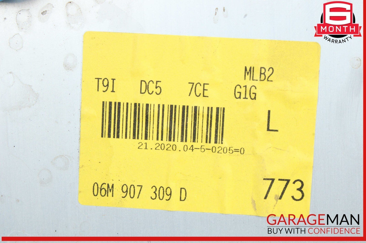 18-23 Audi S5 RS5 Engine Motor Computer Control Module Unit ECU ECM OEM