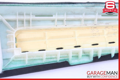 07-13 Mercedes W221 S350 S63 AMG Front Right Side A Pillar Trim Panel Suede