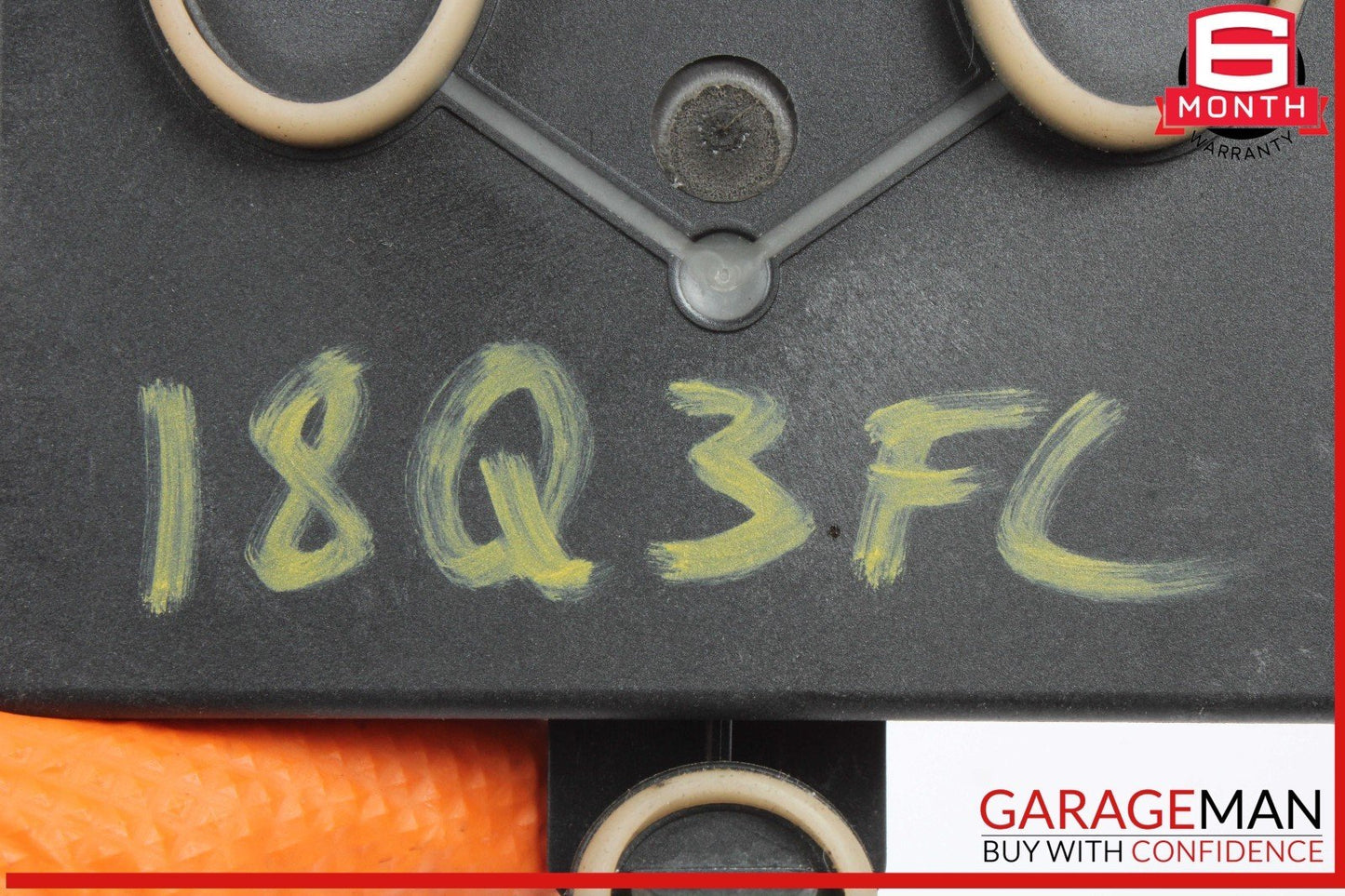 15-18 Audi Q3 Front Left Driver Side Door Control Module 8X0959793K OEM
