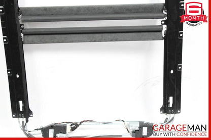 10-13 Mercedes W221 S550 S63 AMG Panoramic Sunroof Guide Rail Frame Track OEM