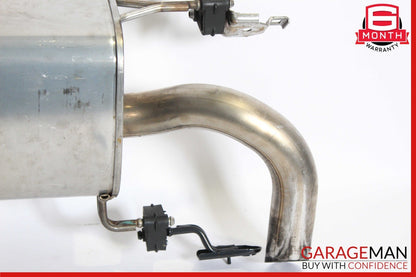 17-23 Alfa Romeo Stelvio Giulia 2.0L Rear Exhaust Muffler System 1936406000 OEM