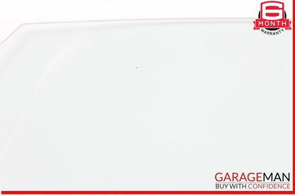 16-22 Mercedes X253 GLC300 4MATIC Front Right Passenger Door Window Glass OEM
