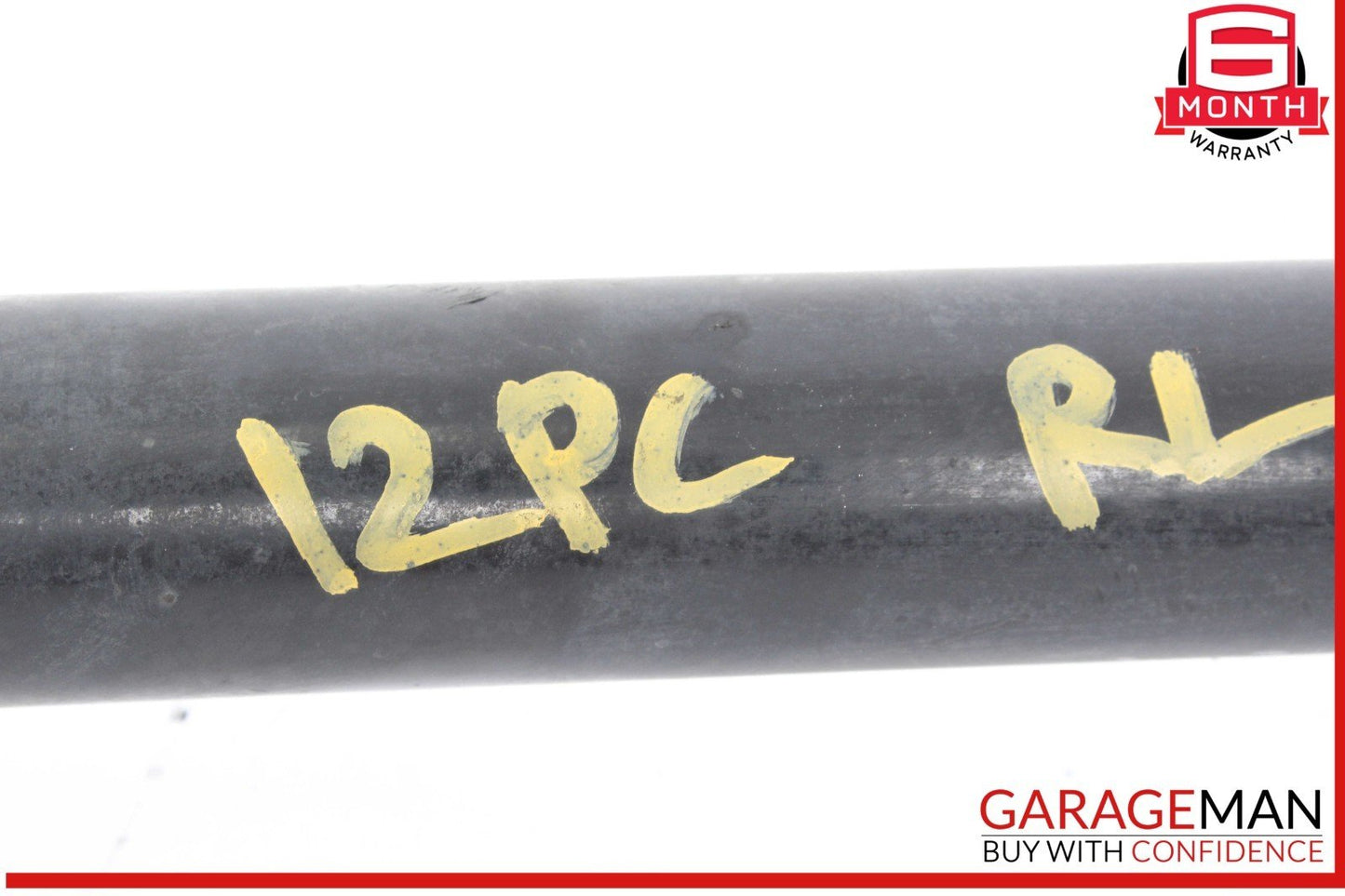 11-18 Porsche Cayenne 958 Rear Right or Left Side Axle CV Shaft 7P0501201D OEM