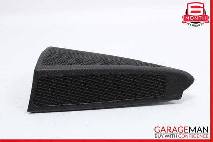03-09 Mercedes W211 E350 E500 Front Right Side Tweeter Speaker Trim Cover Black