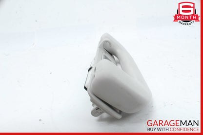 15-20 Mercedes W205 C300 Rear Right Side Roof Grab Handle w/ Lamp OEM