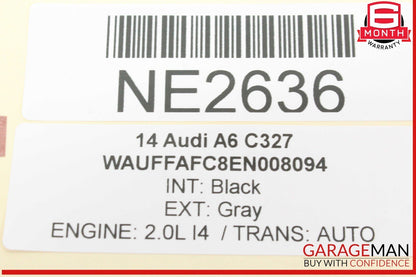 12-18 Audi A6 A7 Front Left Driver Side Seat Control Module Unit 4G8959760 OEM