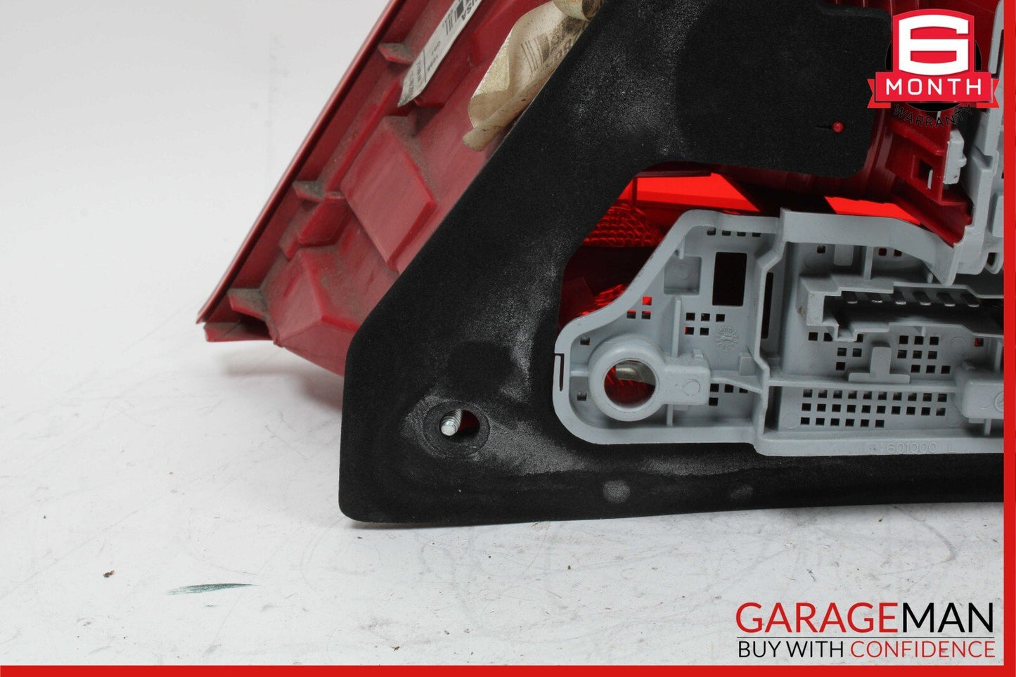 12-14 Mercedes W204 C250 Rear Left Driver Side Taillight Tail Light Lamp OEM