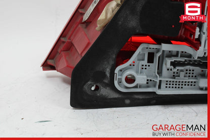 12-14 Mercedes W204 C250 Rear Left Driver Side Taillight Tail Light Lamp OEM