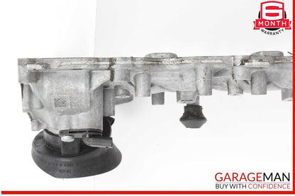 11-20 Mercedes X166 GL450 E550 S550 Right Side Cylinder Head Cover OEM
