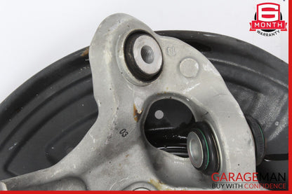 08-17 Mercedes W204 C250 C350 Rear Left Side Wheel Spindle Knuckle Hub OEM
