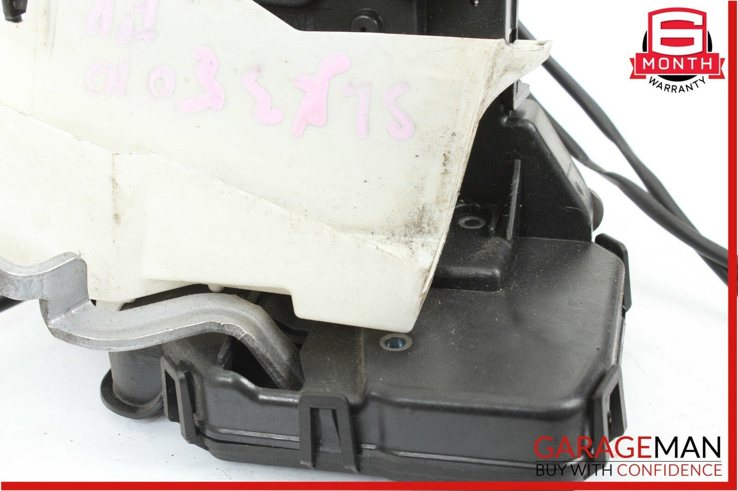 05-11 Mercedes R171 SLK350 Front Right Side Door Lock Latch Actuator