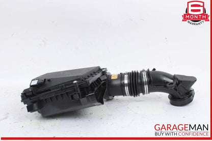 14-21 Mercedes W212 E400 ML400 GL450 M276 Air Intake Filter Box Left Side OEM