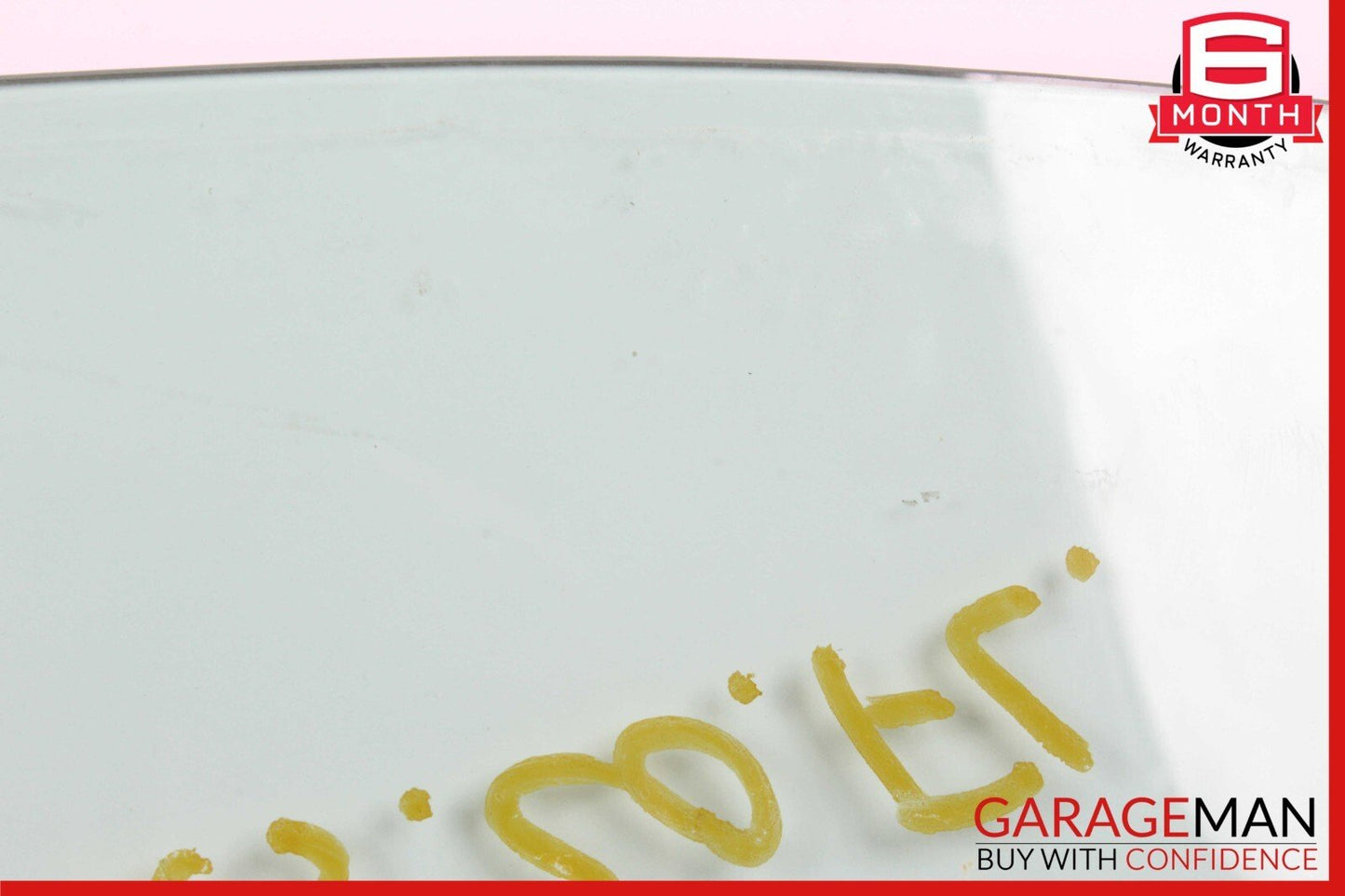 19-23 Audi Q3 Front Left Door Window Glass 83A845201 OEM