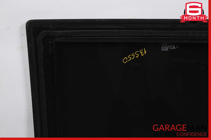 07-13 Mercedes W221 S550 S400 S63 AMG Rear Pano Panoramic Roof Glass Assembly