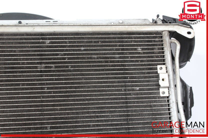 02-06 Mercedes W215 CL500 Engine Motor Cooling Fan Shroud w/ Radiator