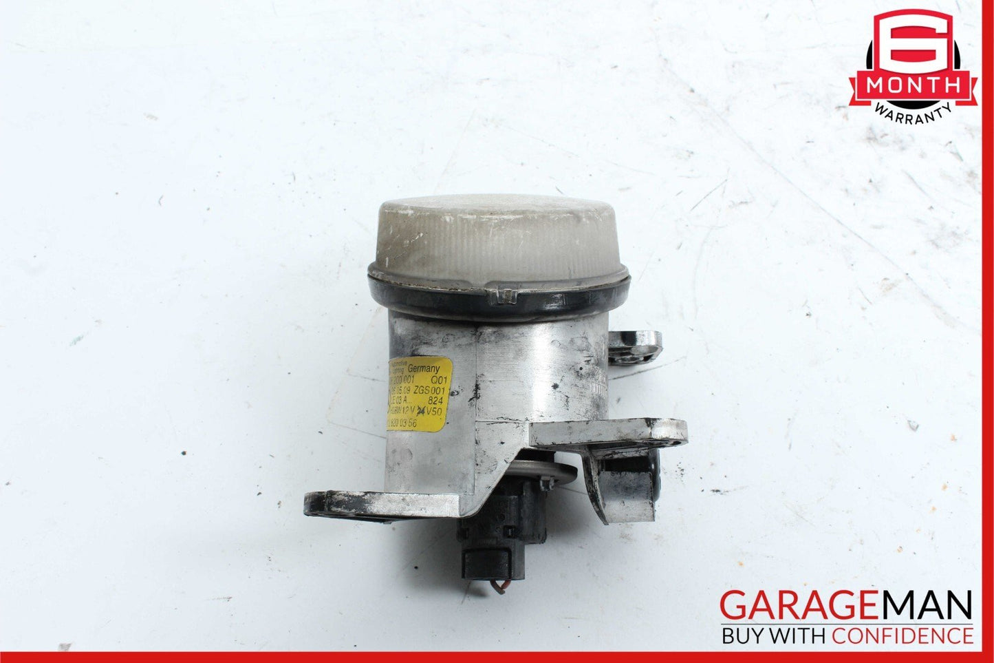 10-13 Mercedes W212 E350 Front Left Side Bumper Running Daytime Light Lamp OEM