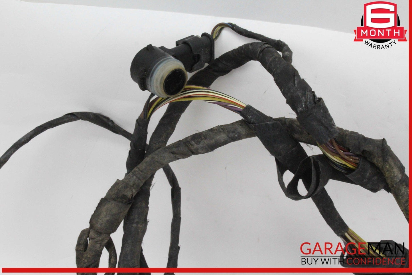 14-17 Mercedes W222 S550 Rear Bumper Parking Wire Harness PDC 0009055504 OEM