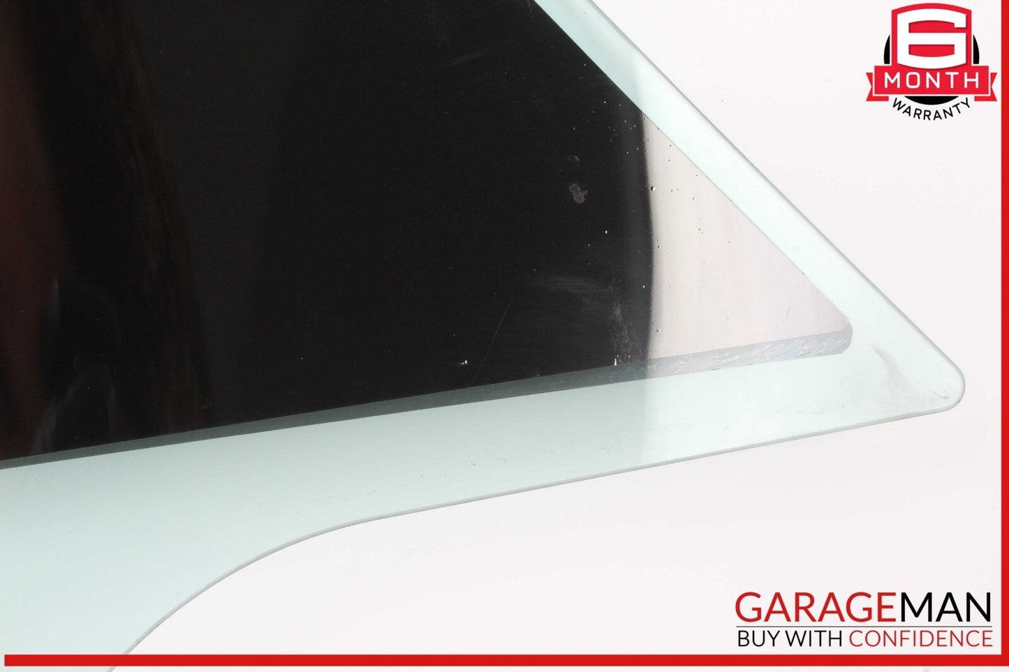 11-17 Mercedes W207 E350 E400 Convertible Rear Right Quarter Window Glass OEM