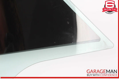 11-17 Mercedes W207 E350 E400 Convertible Rear Right Quarter Window Glass OEM