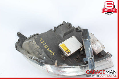 05-11 Mercedes R171 SLK350 Front Left Side Headlight Head Light Lamp Bi Xenon