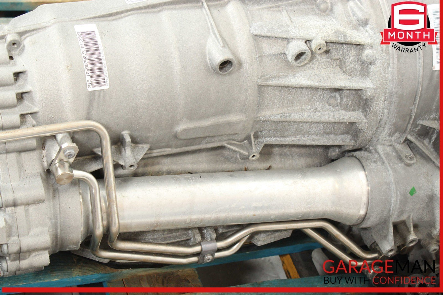 03-13 Bentley Continental GTC Automatic Transmission Gearbox OEM 22k