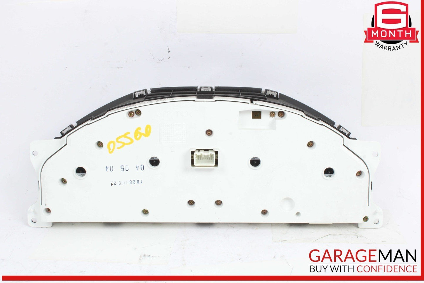 05-09 Volvo S60 Speedometer Instrument Gauge Cluster 30682278 OEM