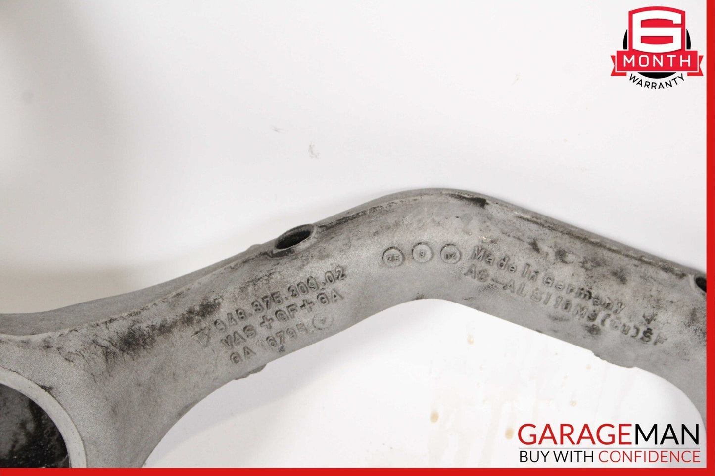 03-06 Porsche Cayenne 955 Engine Support Mount Crossmember Cross Member Frame