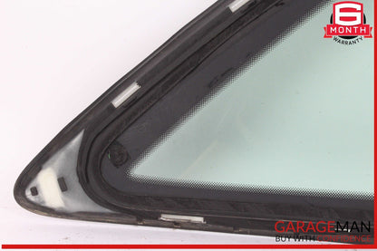 18-23 Audi RS5 S5 Rear Left Driver Side Quarter Window Glass OEM