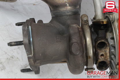 14-18 Mercedes W117 CLA250 GLA250 2.0L Turbocharger Turbo Charger Manifold OEM