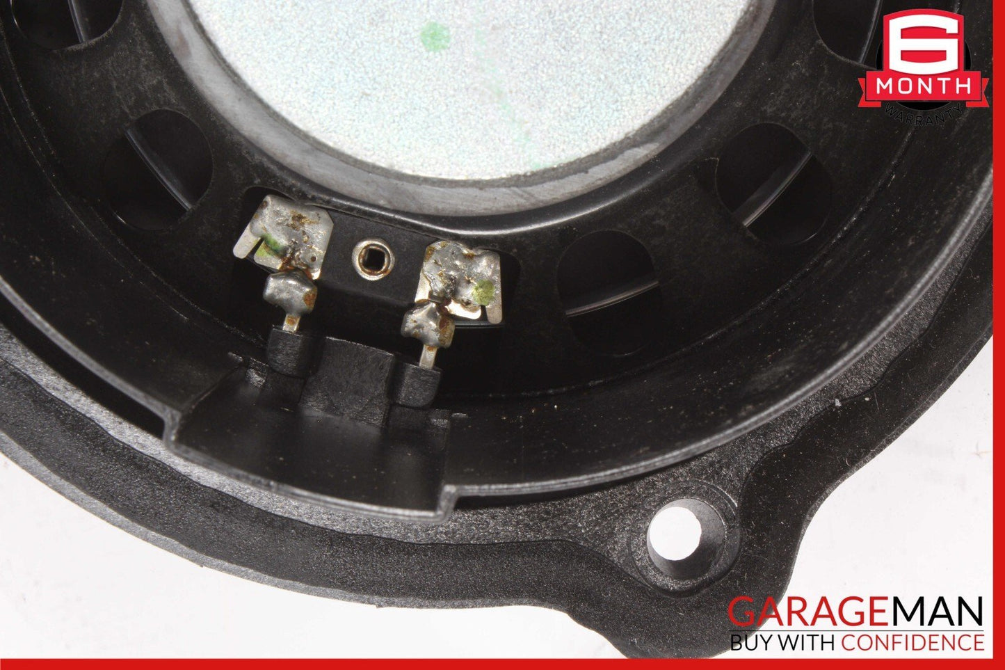 06-11 Mercedes W219 CLS63 CLS500 Door Speaker Sound Audio Radio 2198200102 OEM