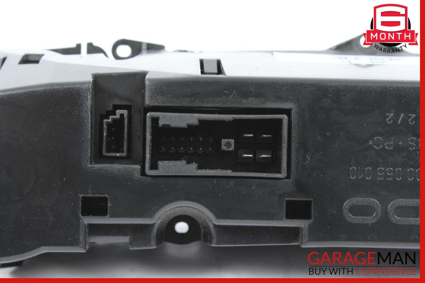 06-11 Mercedes W219 CLS500 A/C AC Climate Control Heater Temperature Switch