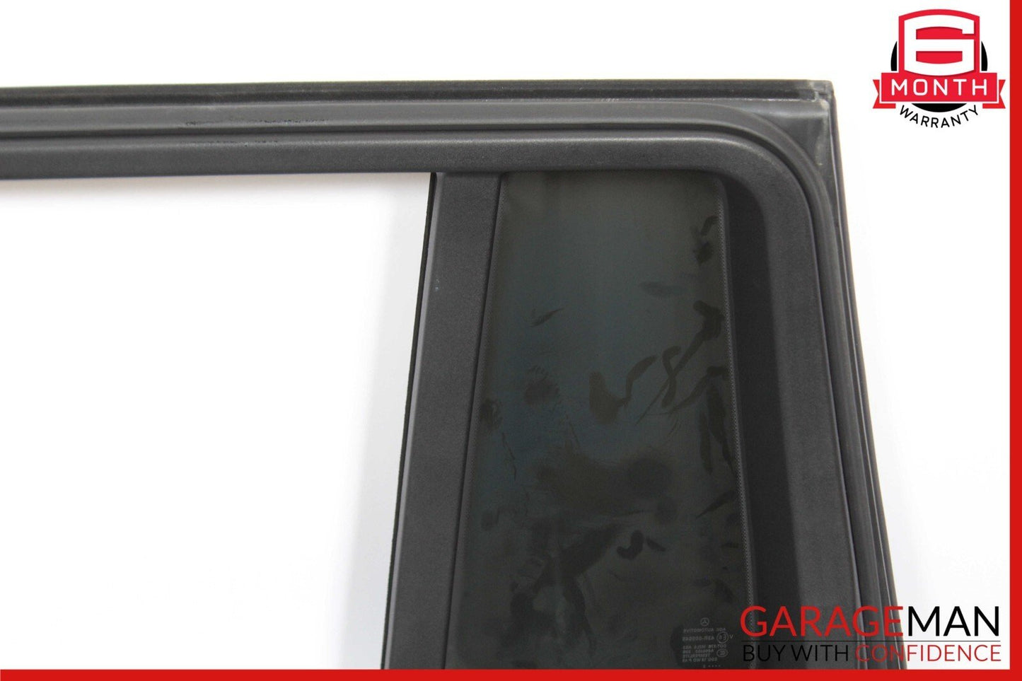 13-19 Mercedes X166 GL450 GL550 Rear Right Passenger Side Exterior Door Shell