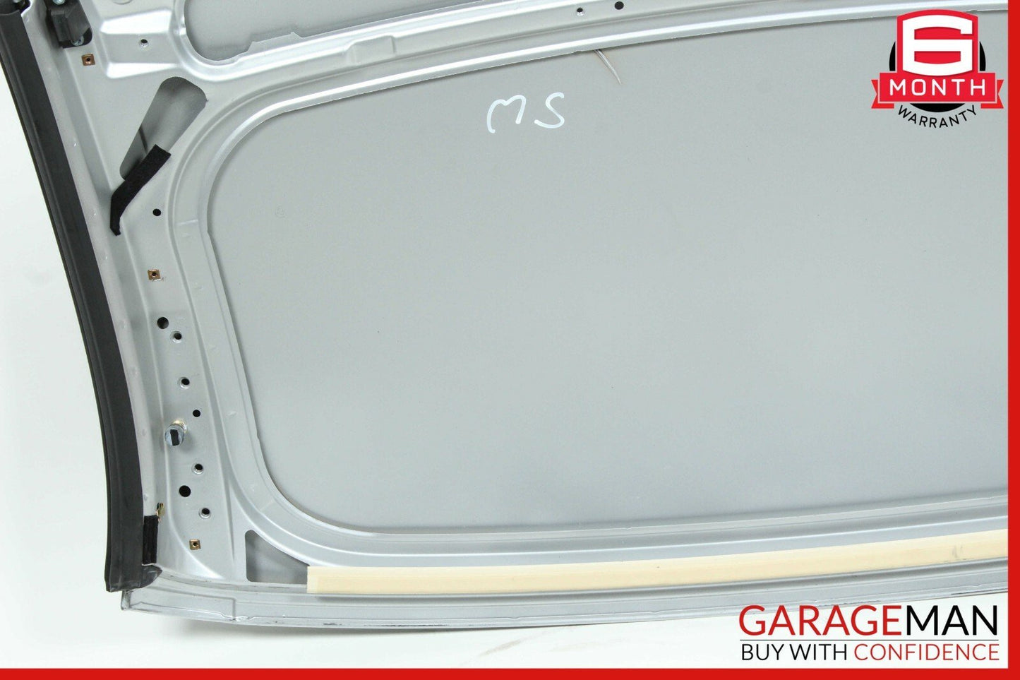 97-04 Mercedes R170 SLK230 SLK320 Convertible Roof Hard Top Folding Panel Silver
