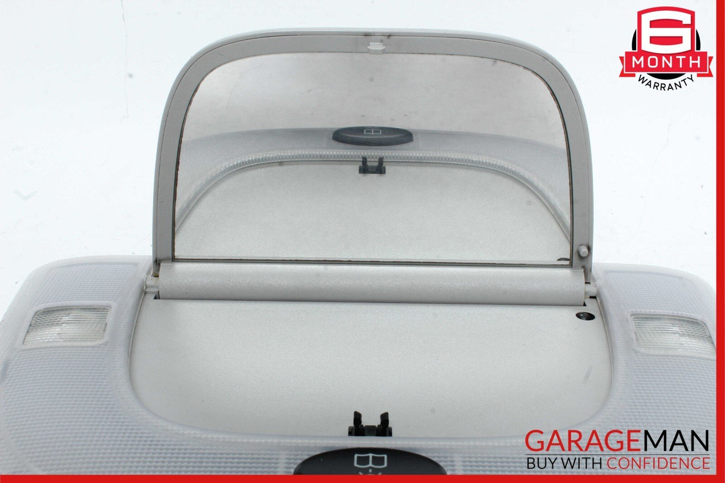 00-06 Mercedes W220 S55 AMG Rear Left / Right Headliner Reading Map Dome Light