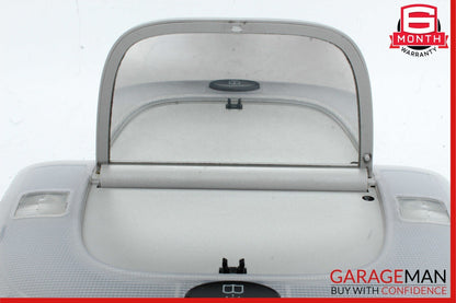 00-06 Mercedes W220 S55 AMG Rear Left / Right Headliner Reading Map Dome Light
